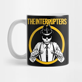 The Interrupters Mug